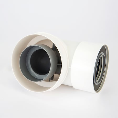 Rinnai 2/4 Condensing Horiz Starter Adapter 229253NPP